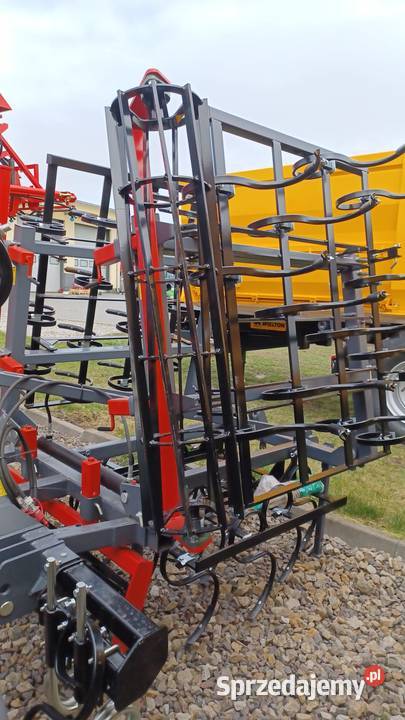 Agregat uprawowy Expom Lech 42 lubelskie Jatutów sprzedam