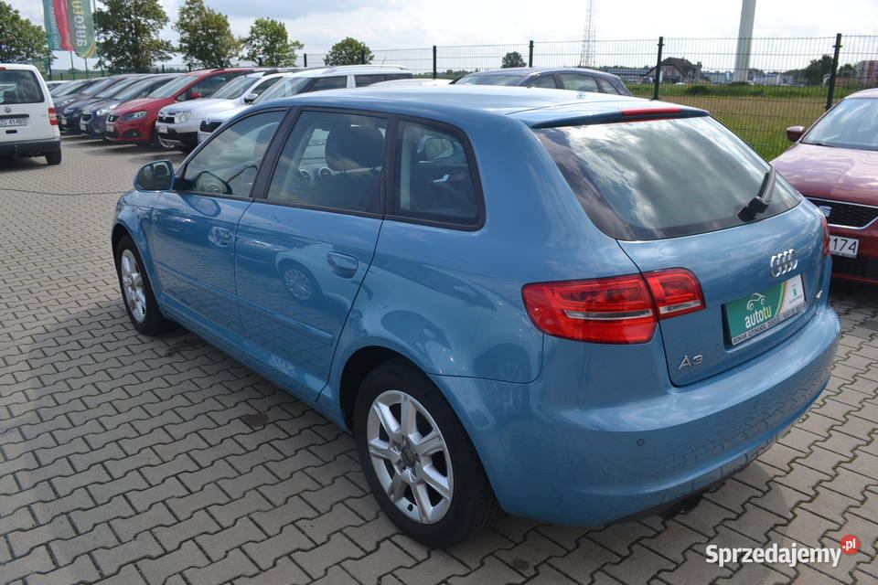 Audi A3 z Niemiec Opłacona 71 CD