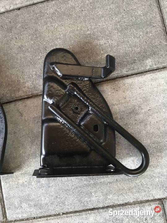 Wsporniki zderzaka tylnego Fiat Cinquecento Łańcut