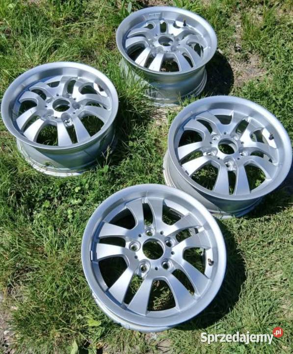 Felgi aluminiowe 16 Jarosław
