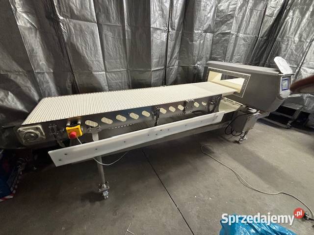 detektor metali z rynną Toruń