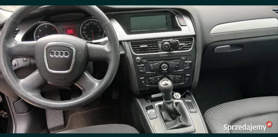 Sprzedam Audi a4b8 Pyrzyce sprzedam