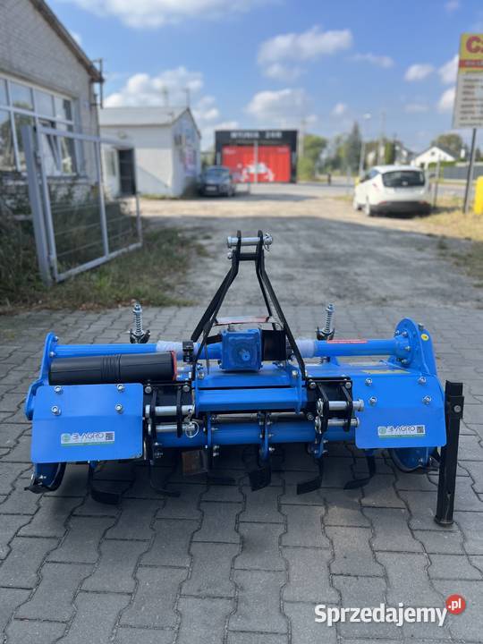 GLEBOGRYZARKA KS 120 AGROSTAR Z WOM RATY dowóz nieuszkodzony mazowieckie Mława