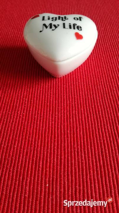 Puzderko ceramiczne bok 45 wysokość 3