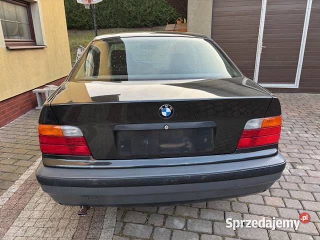 BMW 318 i Grojec