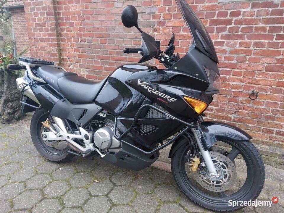 HONDA VARADERO 1000XL