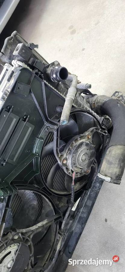 Sprzedam komplet chłodnic volvo xc70 cross podkarpackie