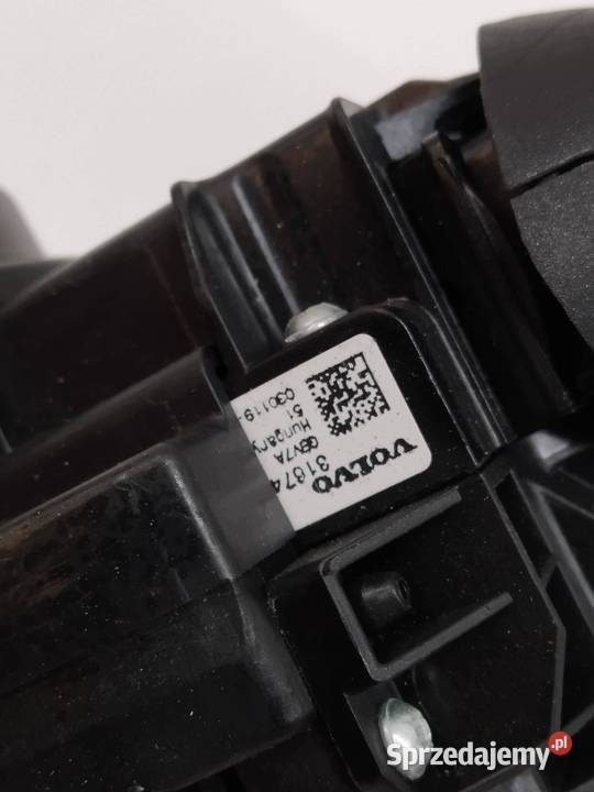 PRZEŁĄCZNIK ZESPOLONY TAŚMA AIR BAG 32266025