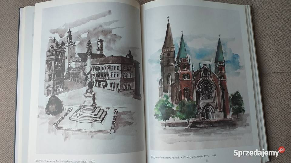 Lwow Galicja Wschodnia twarda