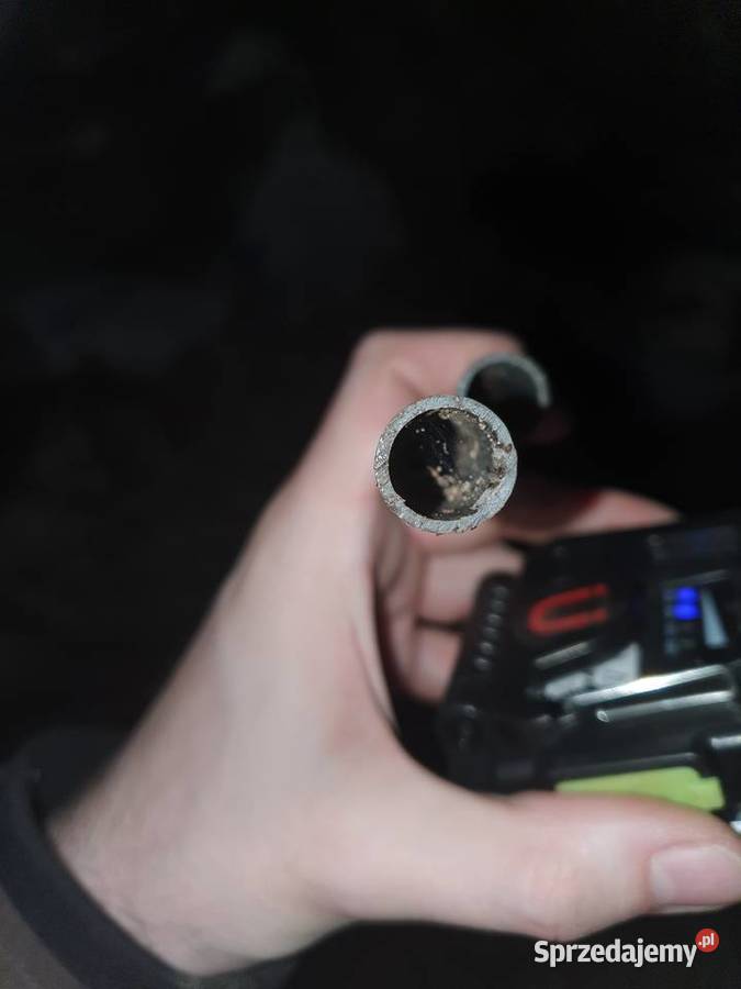 Rurki do kabli Stelaż do namiotu stelażu GK