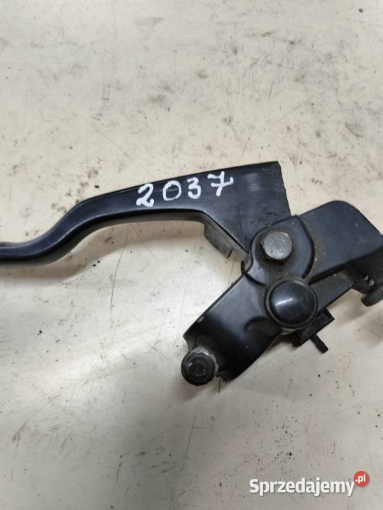 Dźwignia sprzęgła Kawasaki GPZ 500 łódzkie Łubno