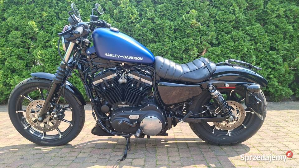 Harley Davidson Sportster IRON Ostrów Wielkopolski