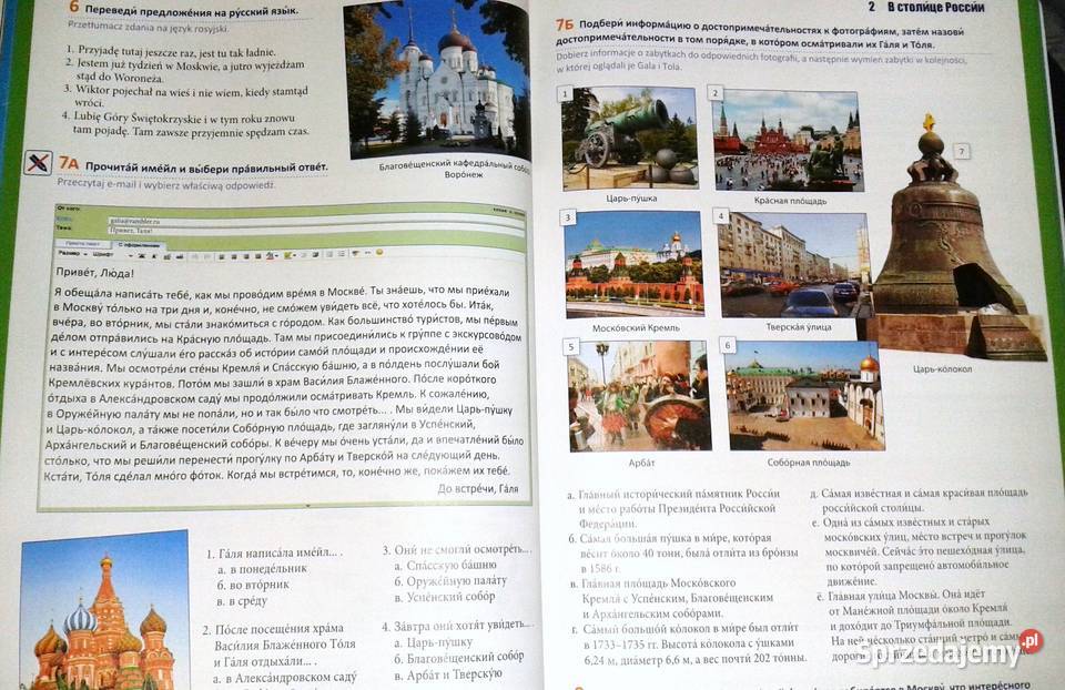 Język rosyjski 2 Nowyj dialog Mirosław Zybert Chełm