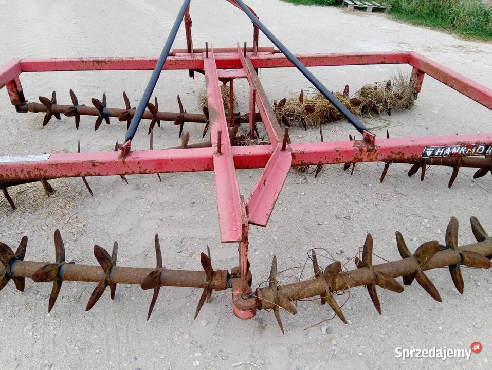 brona ścierniskowa nieuszkodzony dolnośląskie