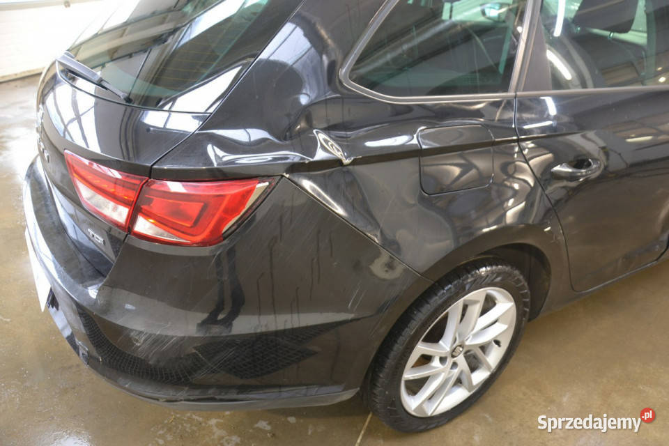 Seat Leon 16 tdi 105 full led climatronic Kęty