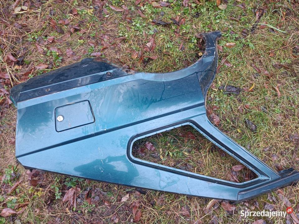 Tylny blotnik fso polonez caro akwarium nadkole Pionki