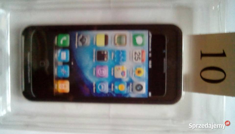 Pokrowiec na telefon Szczecinek sprzedam