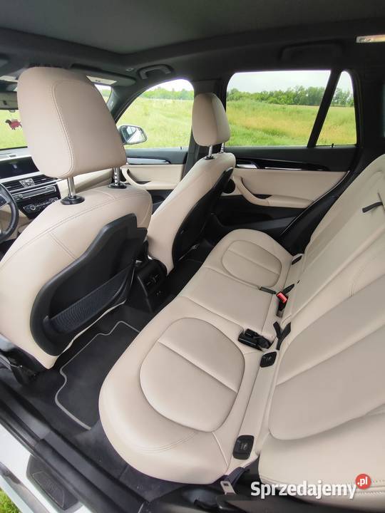BMW X1 Xdrive Automat 20 benzyna