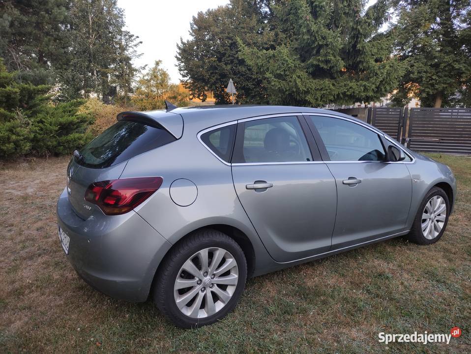 Opel Astra j 2010 14 turbo zamiana junak m10 wsk Rawa Mazowiecka