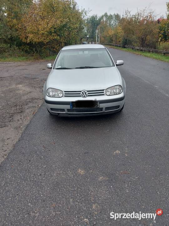 SPRZEDAM VOLKSWAGENA GOLFA 14 LPG Kraków