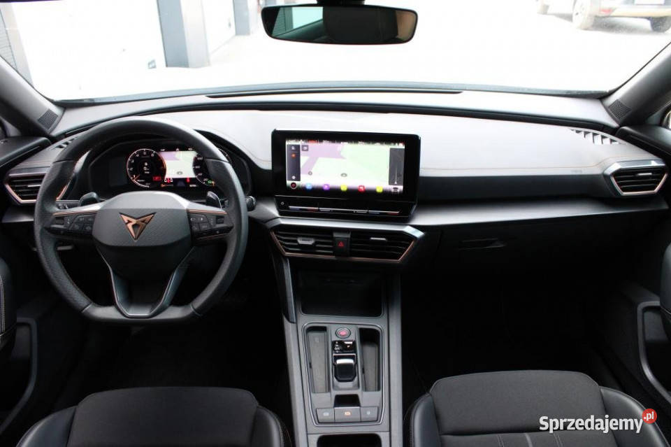 Cupra Formentor 2023r ACC Kam Cofania Podgrzew