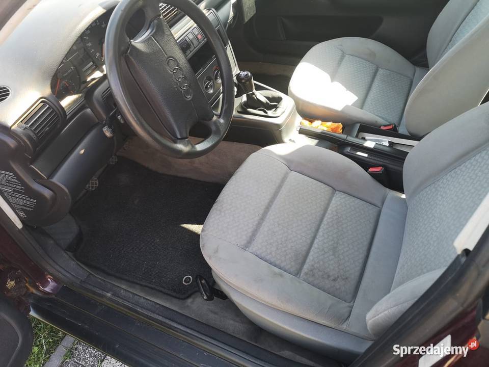 Sprzedam Audi nieuszkodzony A4 Chełm