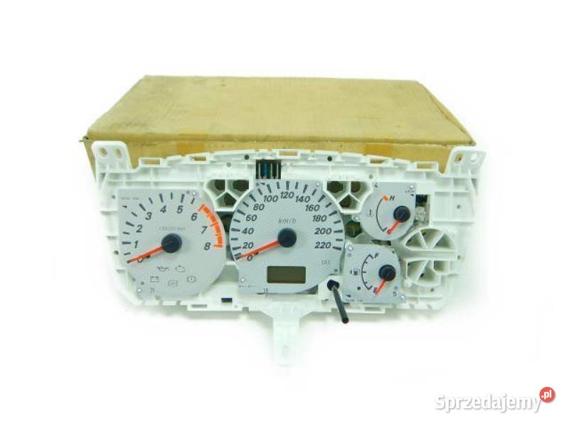 WSKAŹNIK LICZNIK MITSUBISHI LANCER 0308 zASO lubelskie