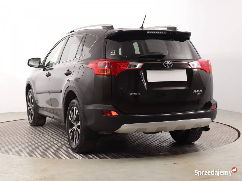 Toyota RAV 4 20 D4D elektryczne lusterka Toyota Katowice