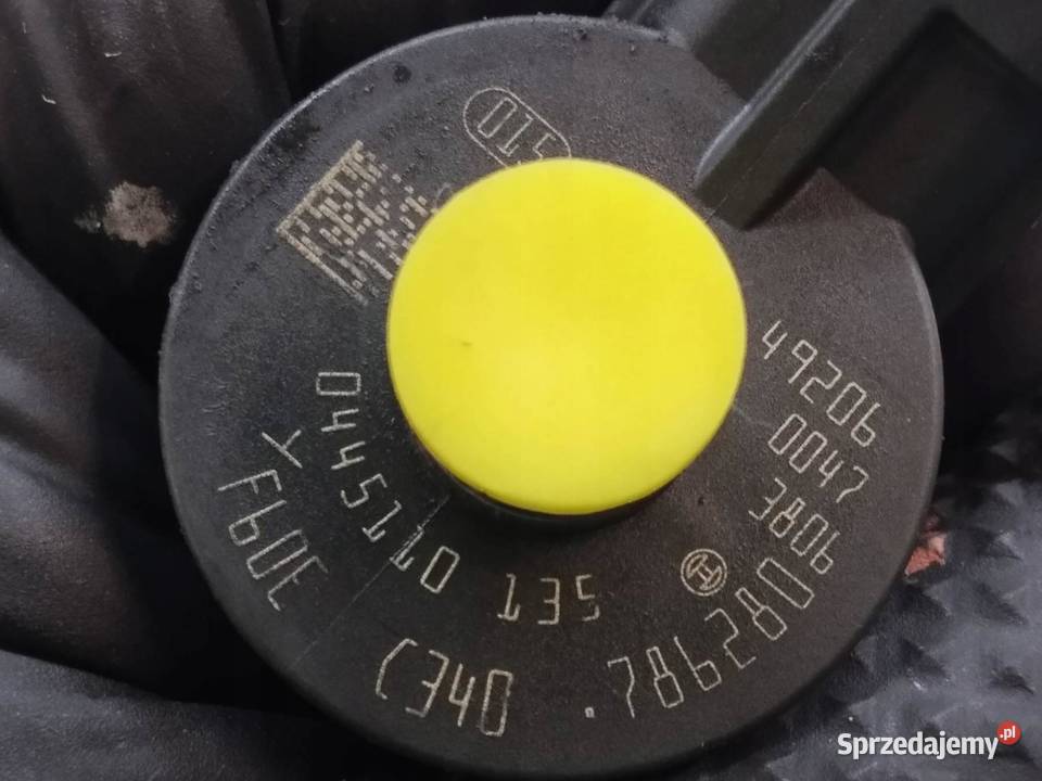 WTRYSKIWACZ 0445110135 14 HDI Peugeot 206 I świętokrzyskie