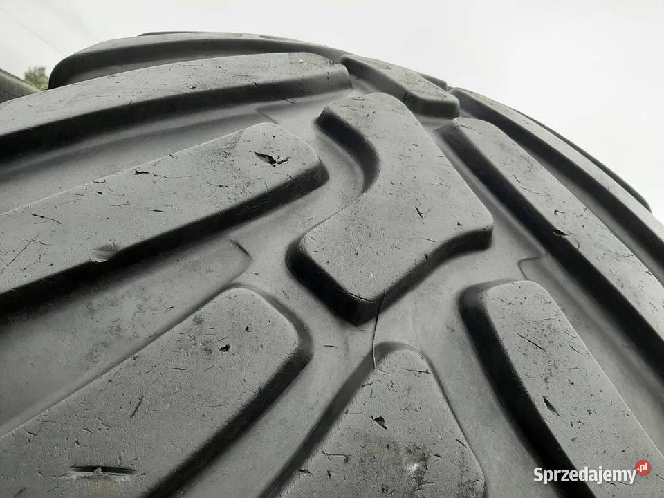 Opona używana rolnicza 75060R305 ALLIANCE 885 podlaskie Zaścianki sprzedam