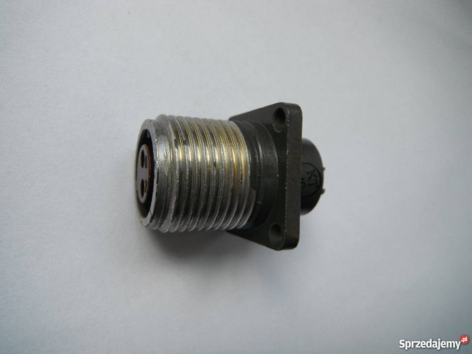 Gniazdo podgrzewacza gazu migomat SzR16P2EG5 MIG Skarżysko-Kamienna