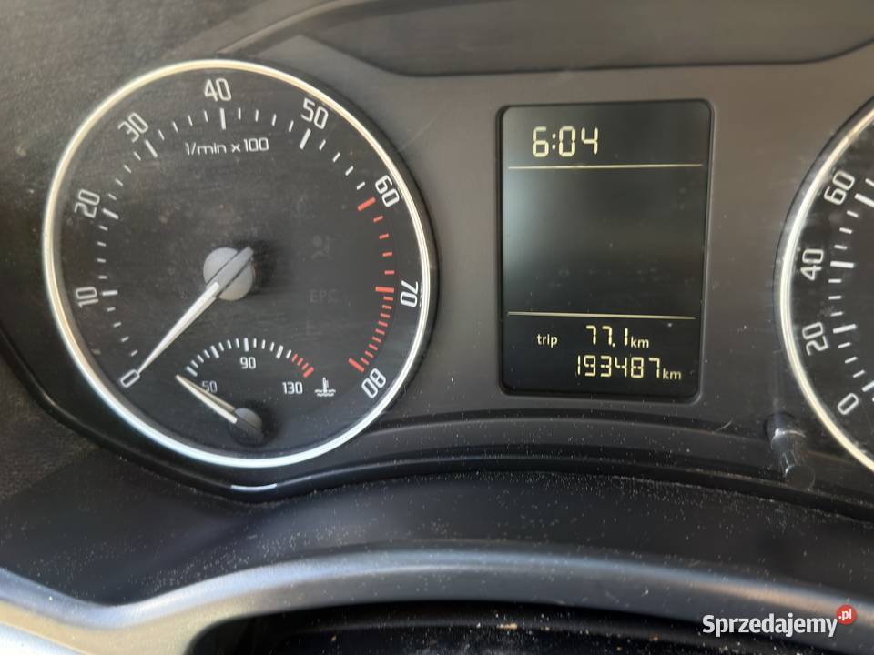 Skoda octavia Świdnica