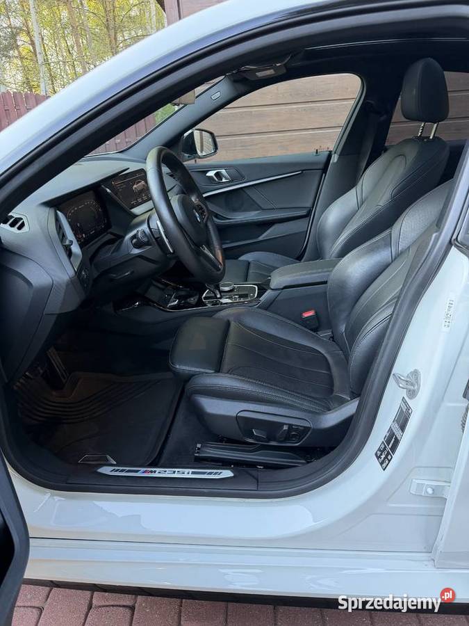 Bmw M235i 2024r niski przebieg automatyczna Toruń
