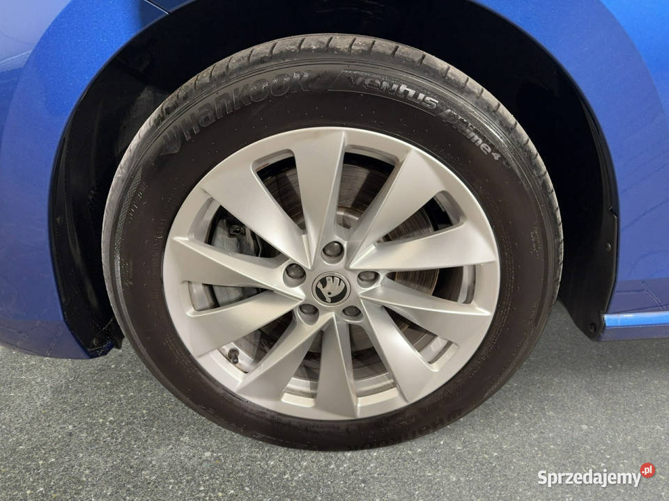 koda Superb VAT 23 Combi Selection 20TSI 265 DSG Myślenice
