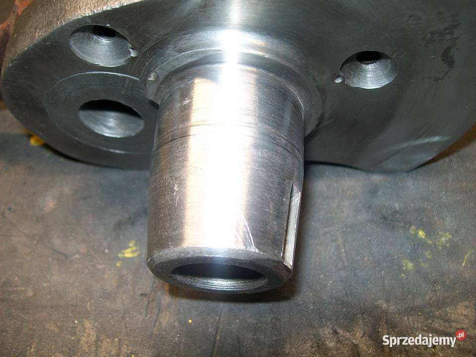 URAL M61 M61 M62 M62 M67 ORYGINALNY WAŁ KORBOWY sprzedam