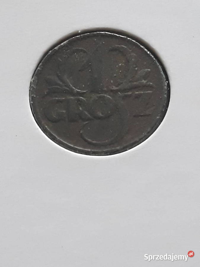 1 Grosz 1925 r Konin