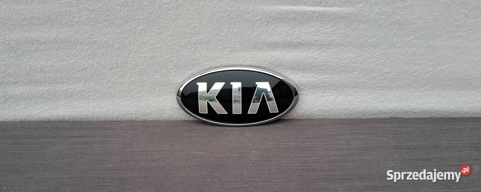 Emblemat logo klapy bagażnika Kia Optima ProCeed Mielęcin