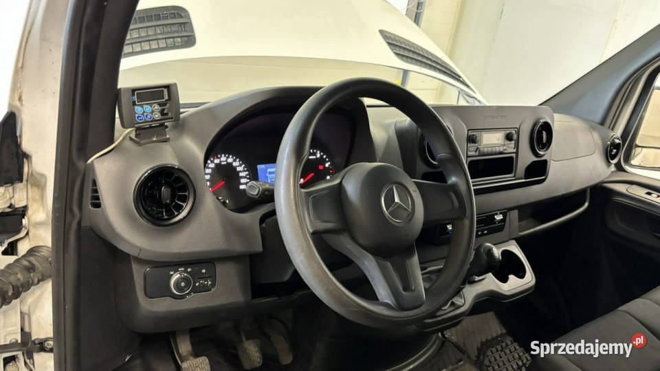 Mercedes Sprinter L CDI E6 35t ABS Grójec