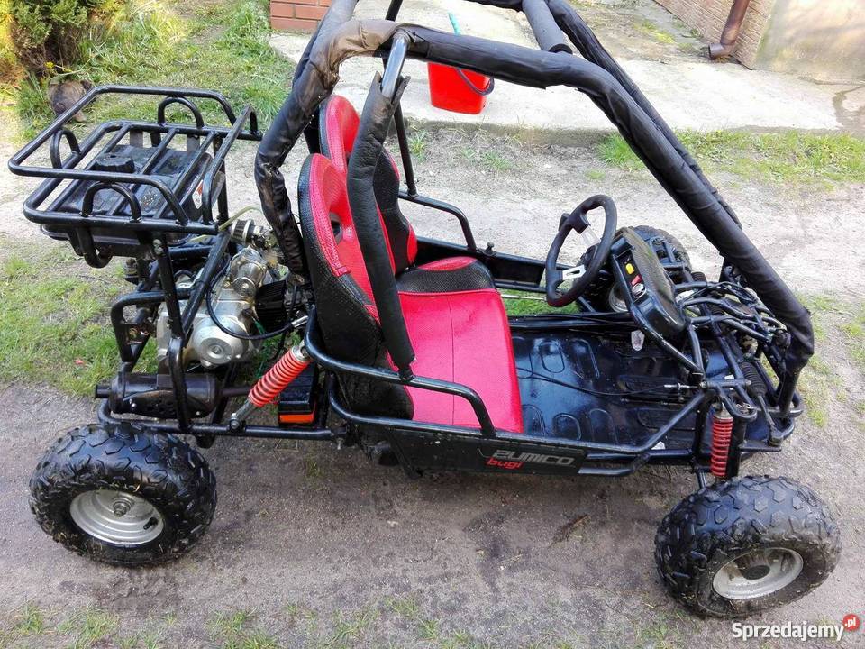 Sprzedam bugi buggy zumico 90 Majdan