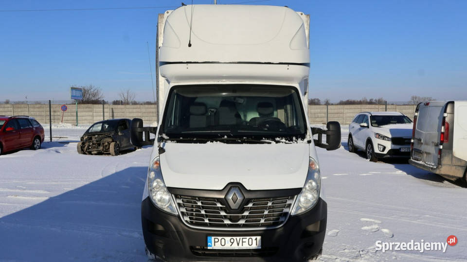 Renault Master FWD dCi L3H1 Pack Clim SSE E6 35t Grójec sprzedam