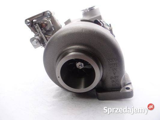 turbosprężarka CURSOR 9 claas Axion 940 Axion Częstochowa