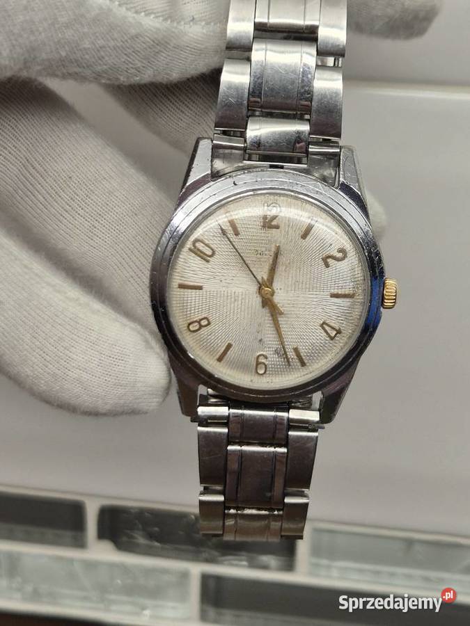 Polski zegarek vintage BłonieBałtyk Męskie Chorzów