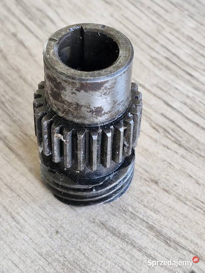 Junak M10 M07 koło podwójne Silniki Grodzisk Mazowiecki