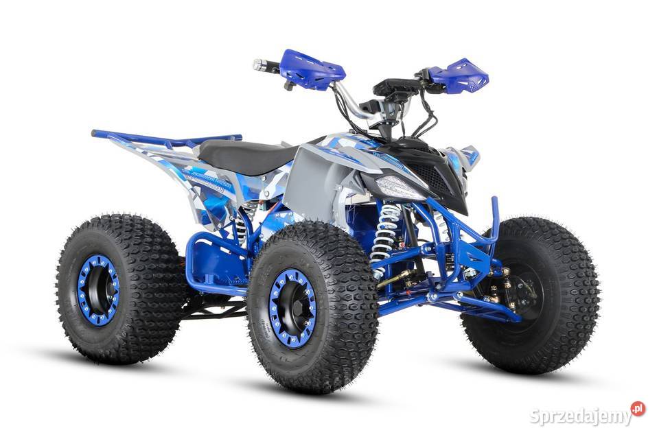 QUAD elektryczny ATV Barton Volt 1500W Złocieniec
