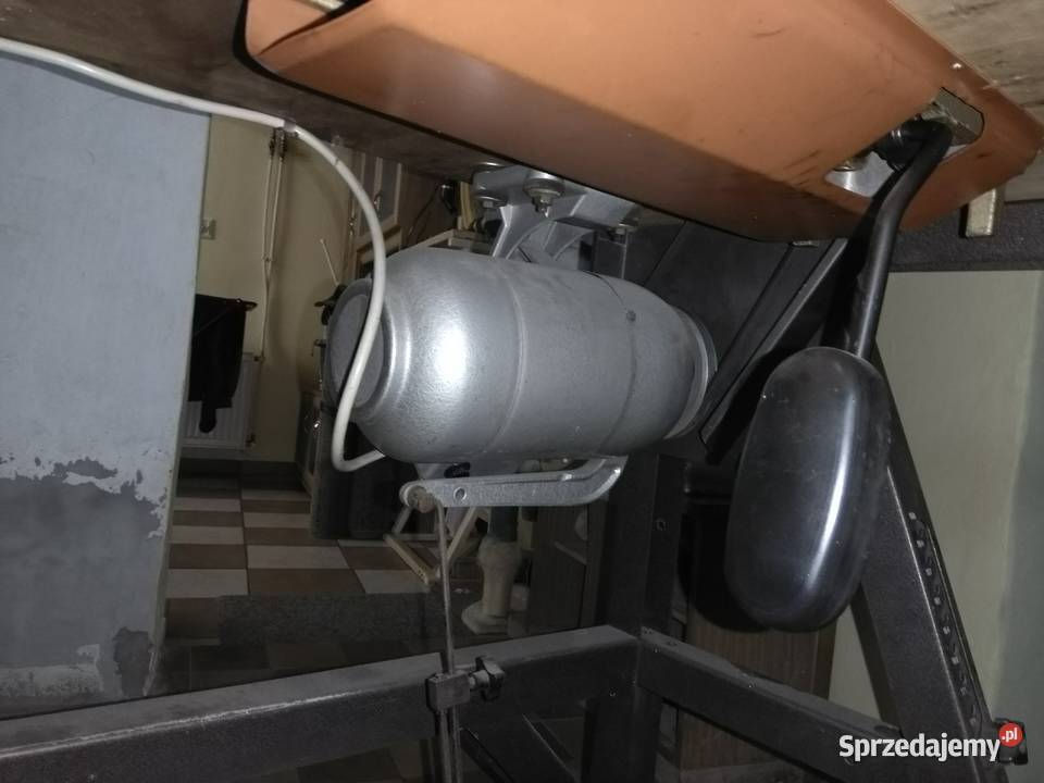 Przemysłowa maszyna do szycia TEXTIMA dolnośląskie Chrząstawa Mała