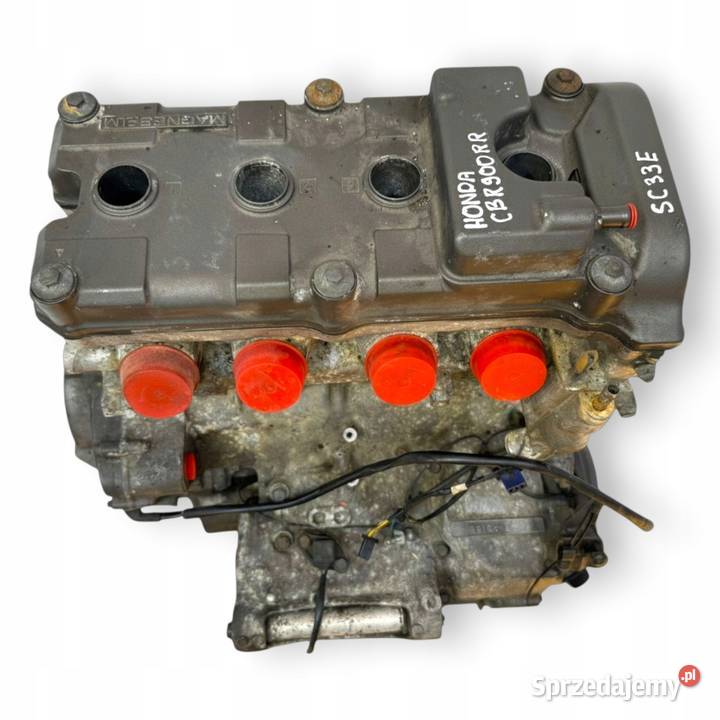 SILNIK SC33E Honda CBR 900 RR Fireblade 128 SC33 Chełm