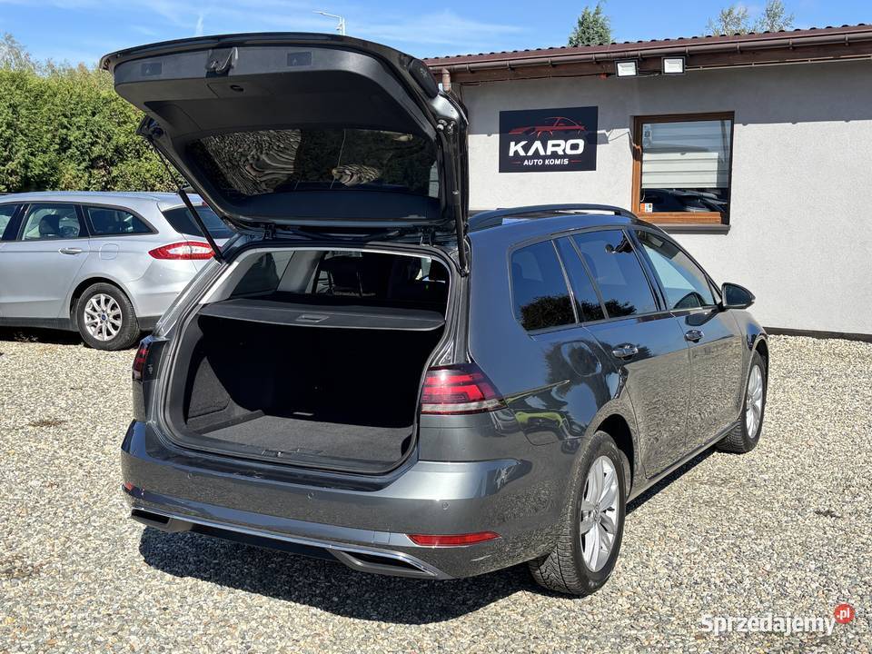 Volkswagen Golf Gwarancja 150KM Paniówki