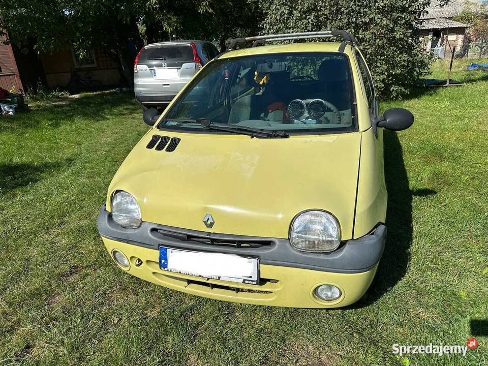 Renault Twingo 12 LPG wspomaganie Kiełczewice Maryjskie sprzedam