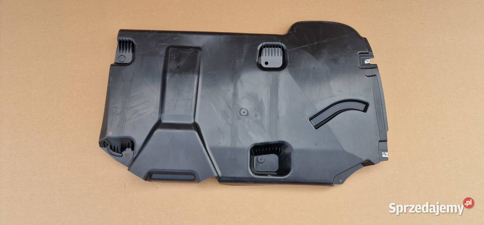 MERCEDES EKLASA W213 OSŁONA PŁYTA A2136902600 Bieleń