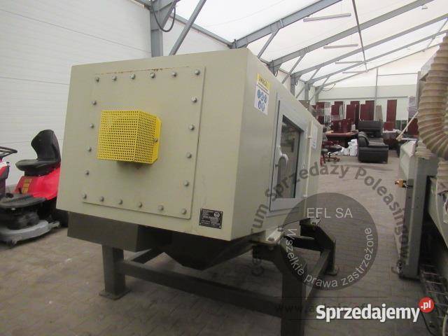 Myjka dynamiczna S30 Tandem Evolution 2014r dolnośląskie Magnice